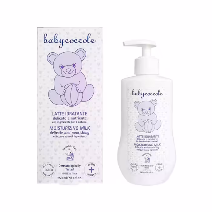 لوسیون مرطوب کننده کودک بی بی کوکول 400 میل