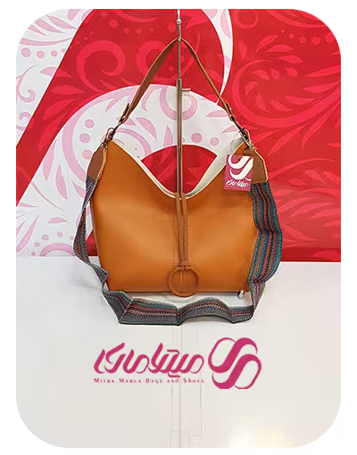 کد 914 کیف دستی دوشی زنانه بند سنتی