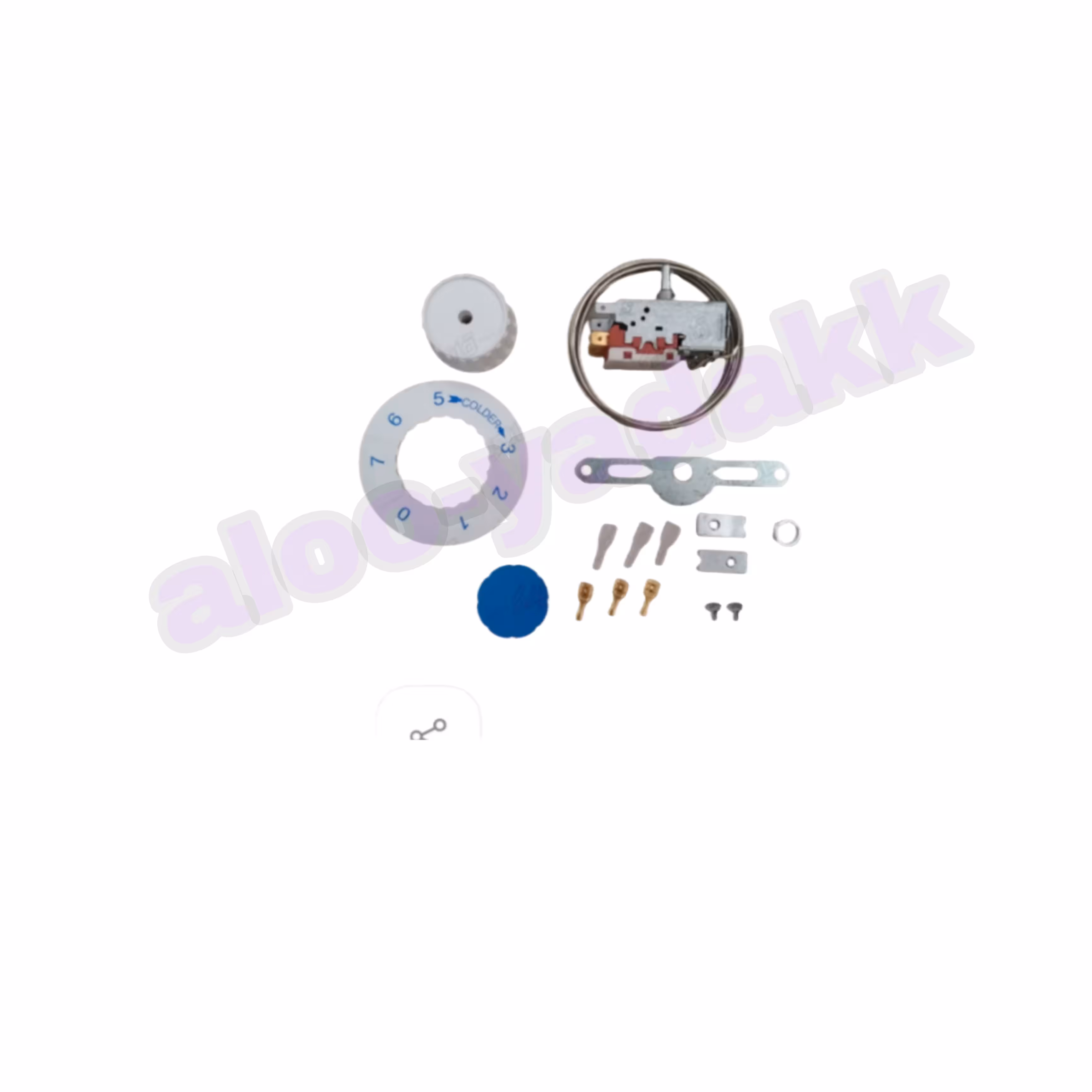ترموستات فریزر VS5 رانکو