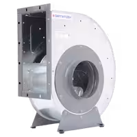 فن سانتریفیوژ یک طرفه فوروارد دمنده مدل BEF-25/10A4S