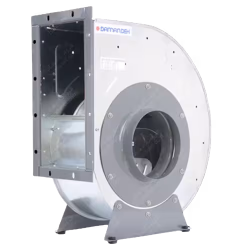 فن سانتریفیوژ یک طرفه فوروارد دمنده مدل BEF-25/10A4S