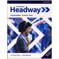 کتاب Headway-Intermediate (ویرایش پنجم)