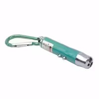 لیزر پوینتر 3 کاره   چراغ قوه آویز دار