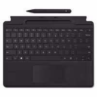 باندل کیبورد سرفیس سیگنچر با قلم اسلیم پن 8/9/10/11/Surface Pro Slim Signature X