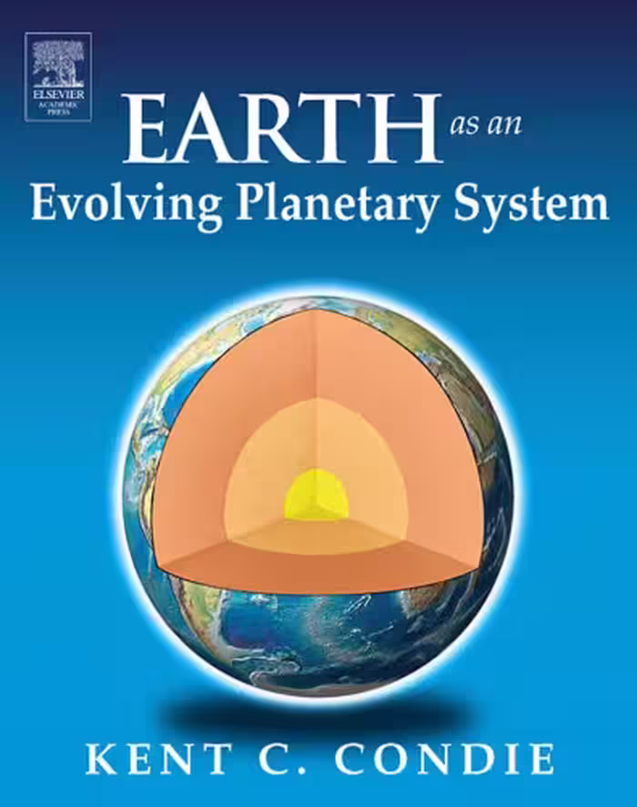 خرید و دانلود نسخه کامل کتاب Earth as an Evolving Planetary System