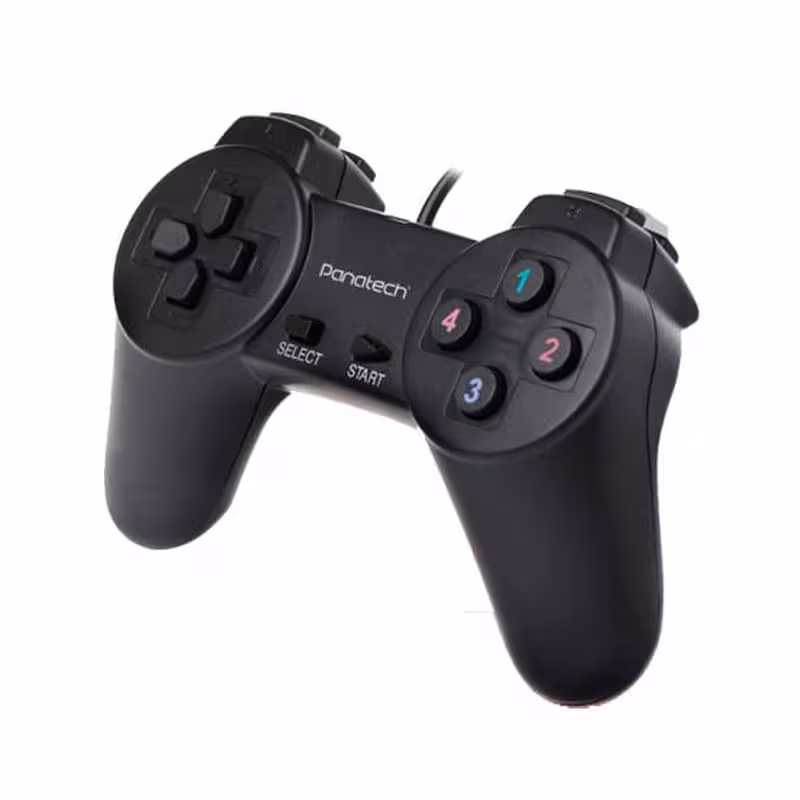 دسته بازی تک Panatech مدل P-G504