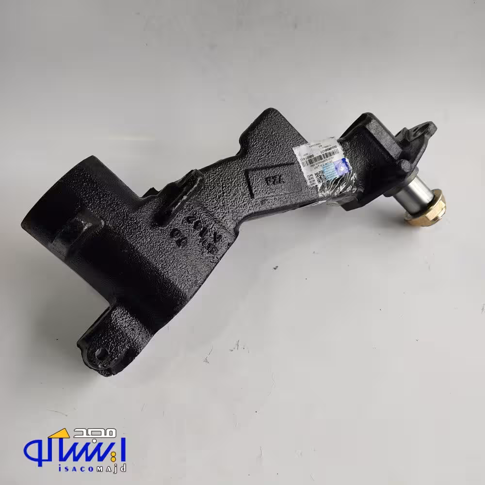 طبق چرخ عقب پژو 405 چپ (سمت راننده) شرکتی ایساکو اصل 0200604599