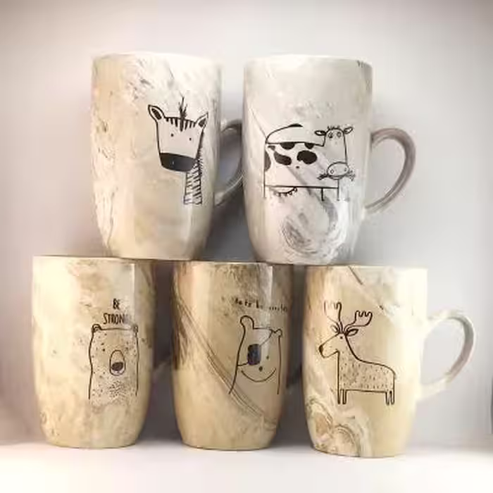 ماگ ماربل حیوانات