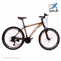 دوچرخه ماکان مدل JAGUAR سایز 26