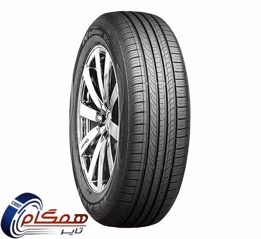لاستیک نکسن مدل NBLUO ECO سایز 215/55R16