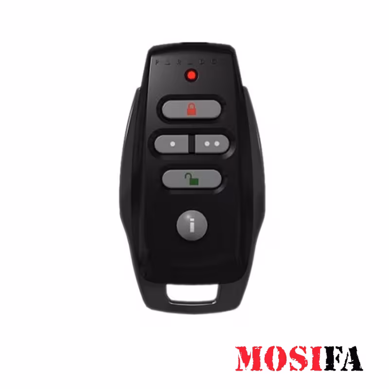 ریموت کنترل دزدگیر اماکن پارادوکس مدل REM25