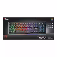 کیبورد مخصوص بازی تراست مدل GXT 860 Thura