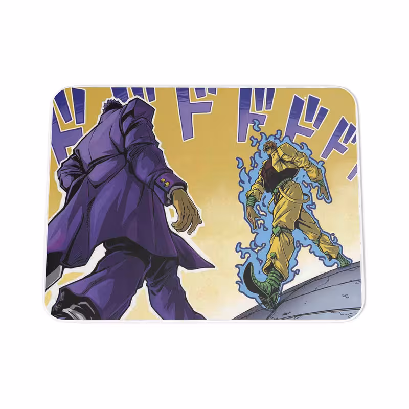 پد موس - پد ماوس مدل انیمه ماجراجویی عجیب و غریب جوجو کد189 JoJos Bizarre Adventure