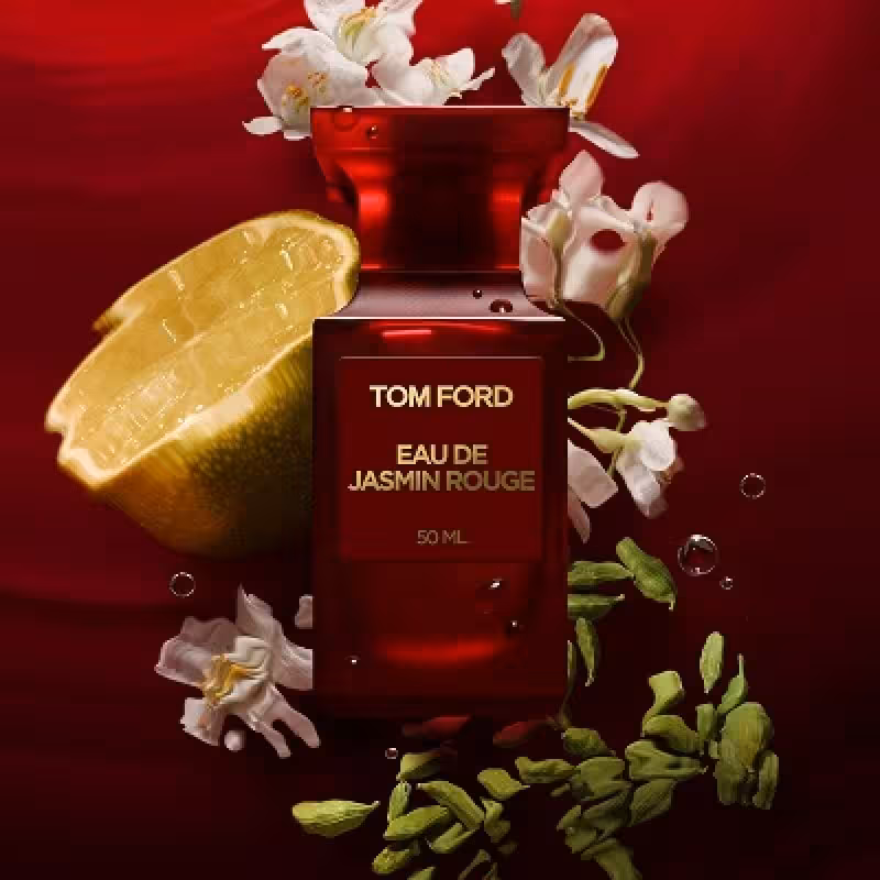 عطر ادکلن تام فورد او د جاسمین رژ اصل | Tom Ford Eau de Jasmin Rouge 50 ml