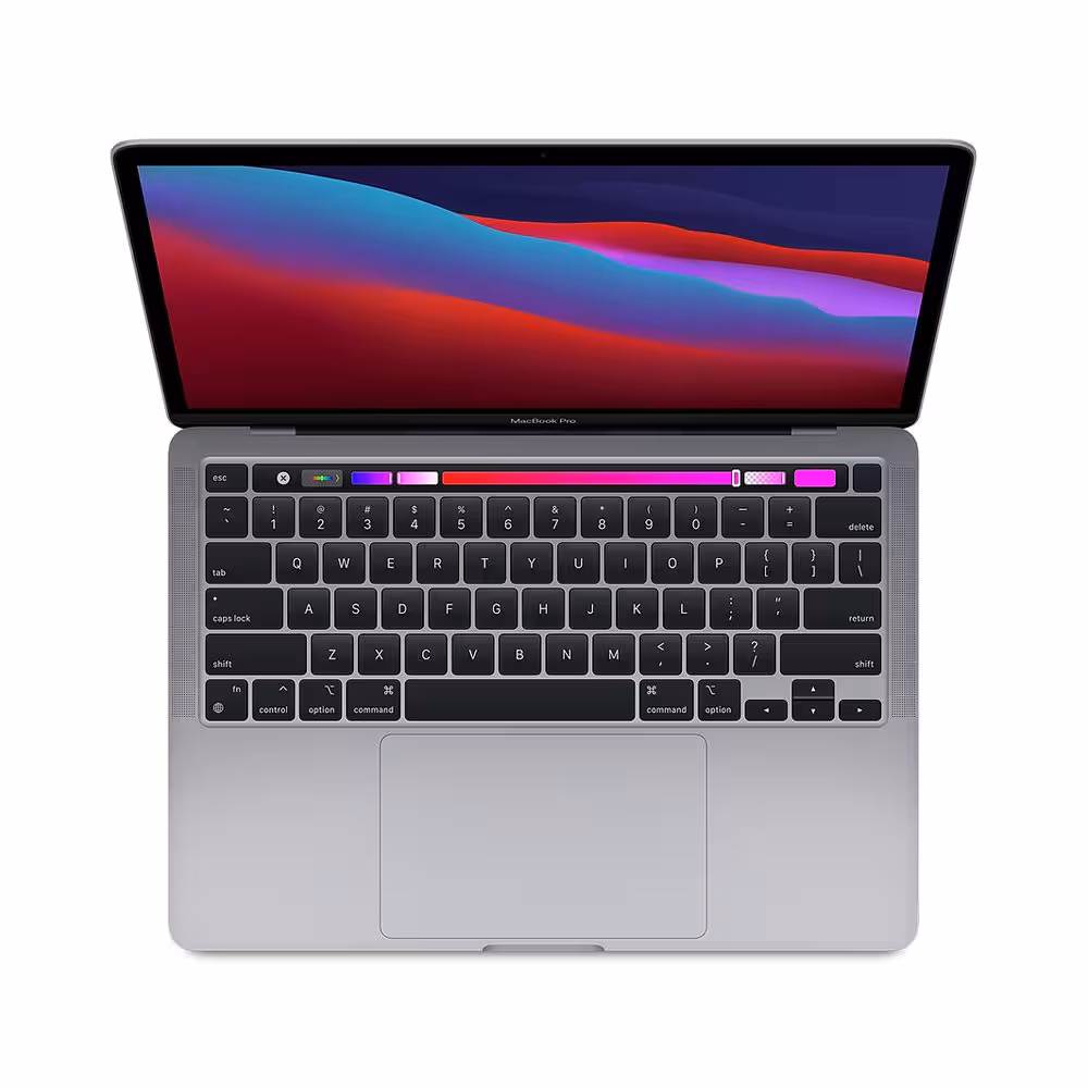 Apple MacBook Pro 2020 13 inch with touch Bar &amp; Touch ID Myd82