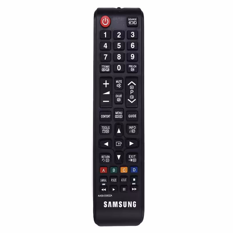 ریموت کنترل تلویزیون سامسونگ مدل AA59-00602A.