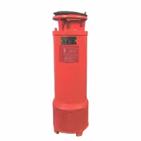 کفکش شناوری تکنو پمپ 30 متری3 اینچ خروجی بالا TEKNO PUMP - فروشگاه پمپ بیات