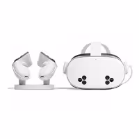 قیمت و خرید داک شارژ هدست واقعیت مجازی متا مدل Quest 3/3S | یاس ارتباط