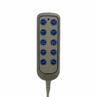 ریموت کنترل چهار شکن تخت بیمارستانی مدل (MOTORCOCO)