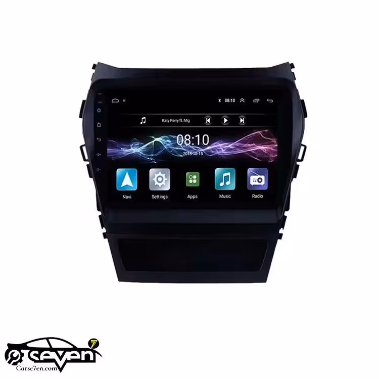 مانیتور اندروید ix45 برند تهران تیونینگ مدل T.T 819