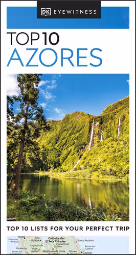 خرید و دانلود نسخه کامل کتاب DK Eyewitness Top 10 Azores