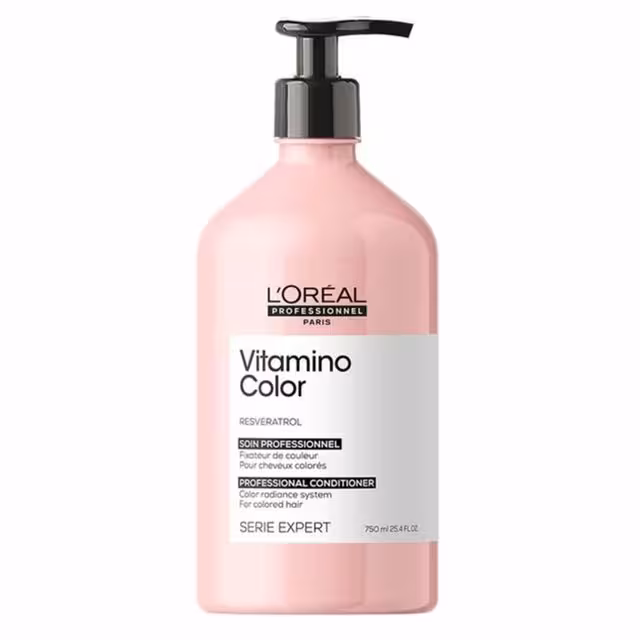 اورآل LOREAL نرم کننده مدل VITAMINO حجم 750 میل