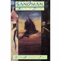 Sandman (1989-1996) #009