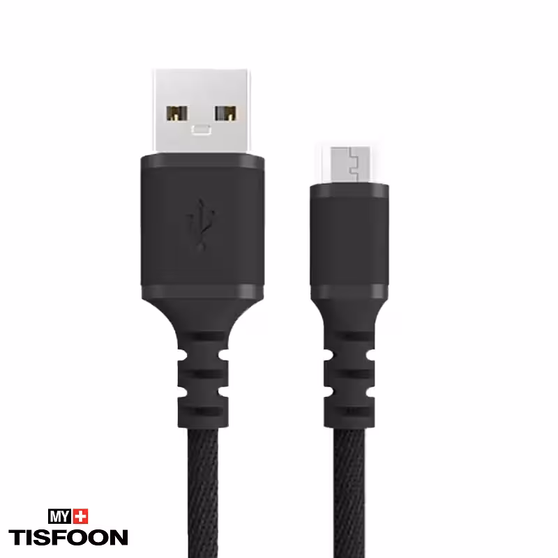 کابل Micro USB کی نت کنفی 1 متری K-CUMB02010