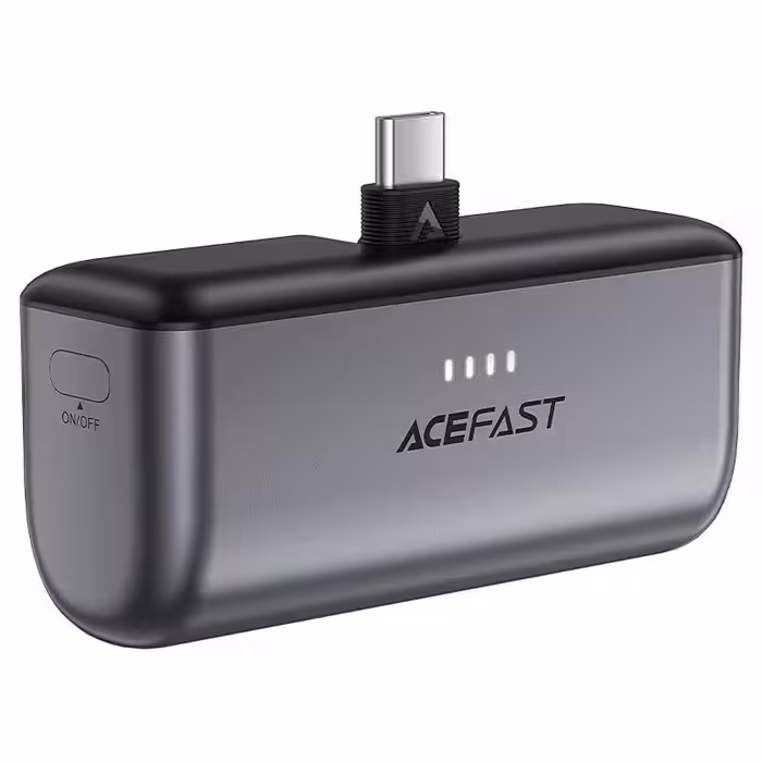 پاور بانک 20 وات 5000 ایس فست مدل Fast Charge Power Bank M9 PD20W 5000mAh