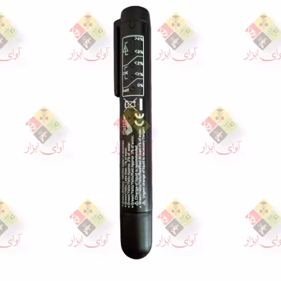 تستر روغن ترمز LK با 5 LED