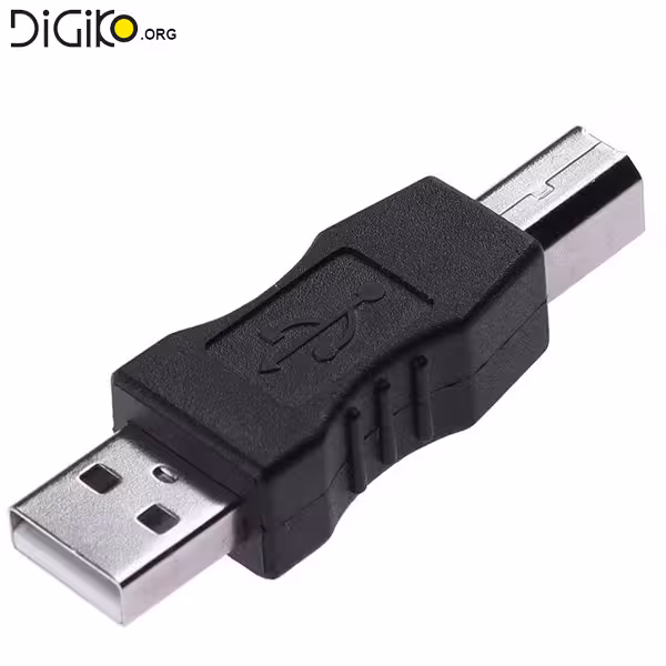تبدیل USB سری A به USB سری B