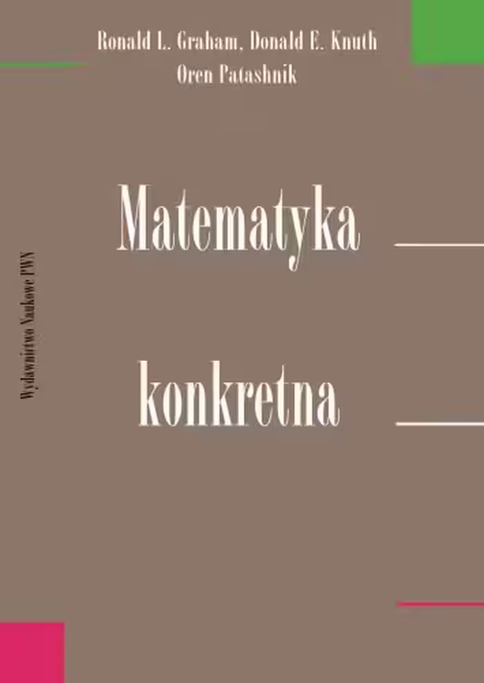 خرید و دانلود نسخه کامل کتاب Matematyka konkretna
