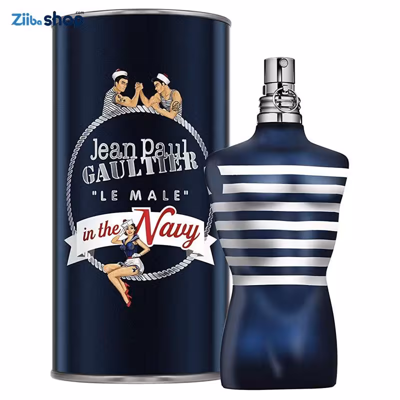 عطر ژان پل گوتیه له میل این د نیوی ادو تویلت مردانه 125 میلی لیتر
