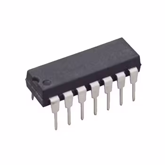 آی سی شیفت رجیستر مدل CD4035 بسته دو عددی