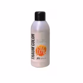 اکسیدان 6 درصد ترام کالر حجم 150ml