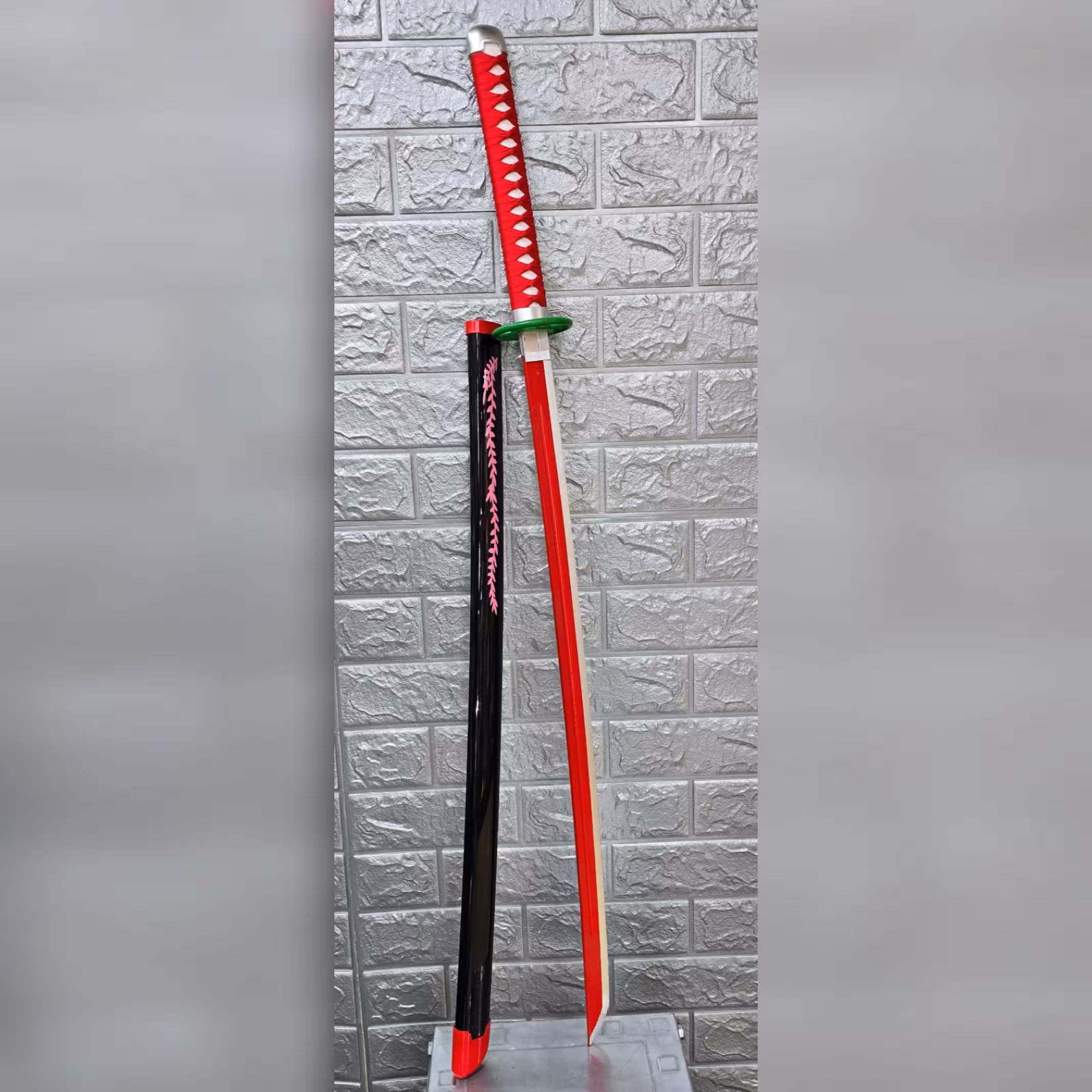 کاتانا کاستوم نزوکو انیمه شیطان کش