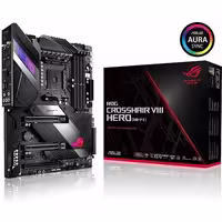 مادربرد ایسوس مدل ROG Crosshair VIII Hero WI-FI