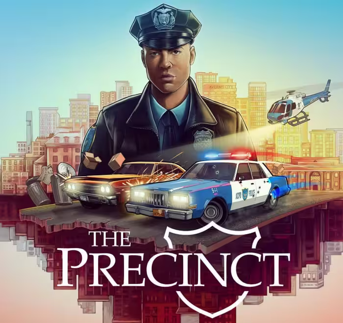 اکانت بازی The Precinct برای کنسول پلی استیشن 5