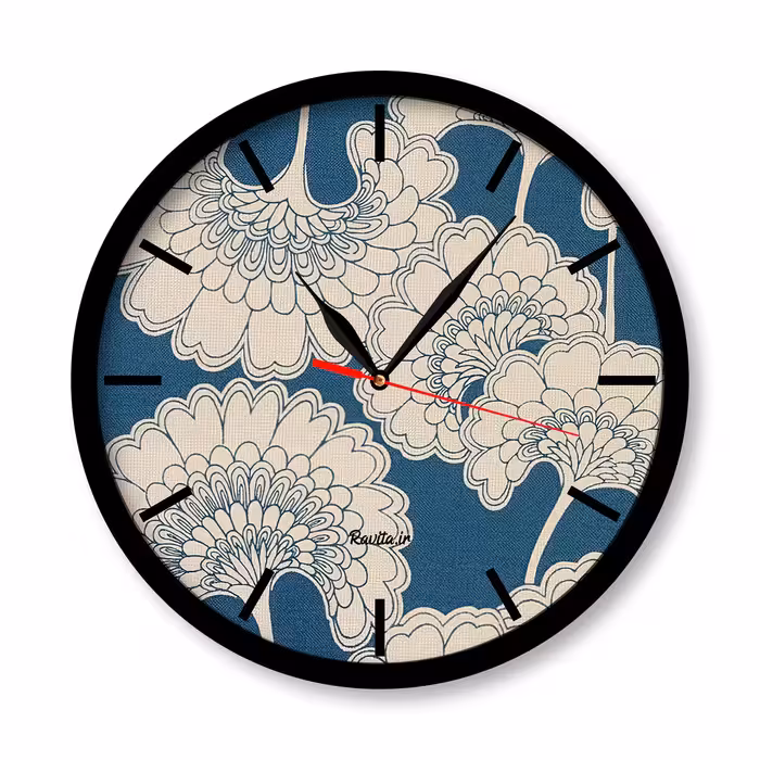 ساعت‌های دیواری راویتا طرح 3036