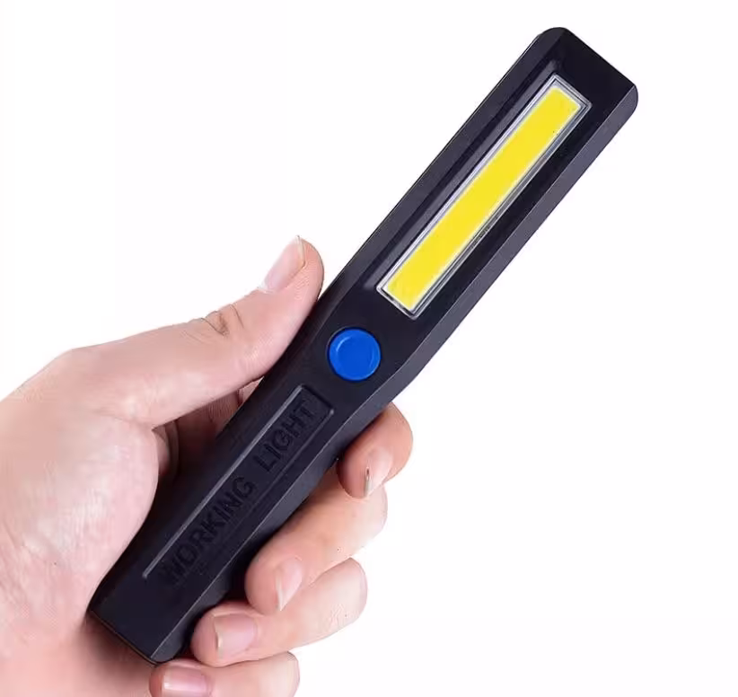 چراغ قوه مدل WORKINGLIGHT-320 باتری خور