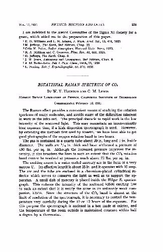 خرید و دانلود نسخه کامل کتاب Rotational Raman Spectrum of CO2