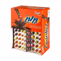 دراژه کاکائویی کوپا بسته 24 عددی