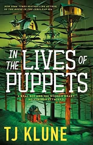 کتاب In the Lives of Puppets