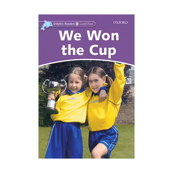 Dolphin Readers 4 We Won the Cup