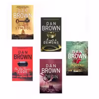 مجموعه Robert Langdon از Dan Brown