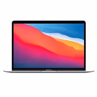 لپ تاپ اپل 13 اینچ مدل MacBook Air MGN93 2020 و پردازنده M1 رم 8GB حافظه 256GB