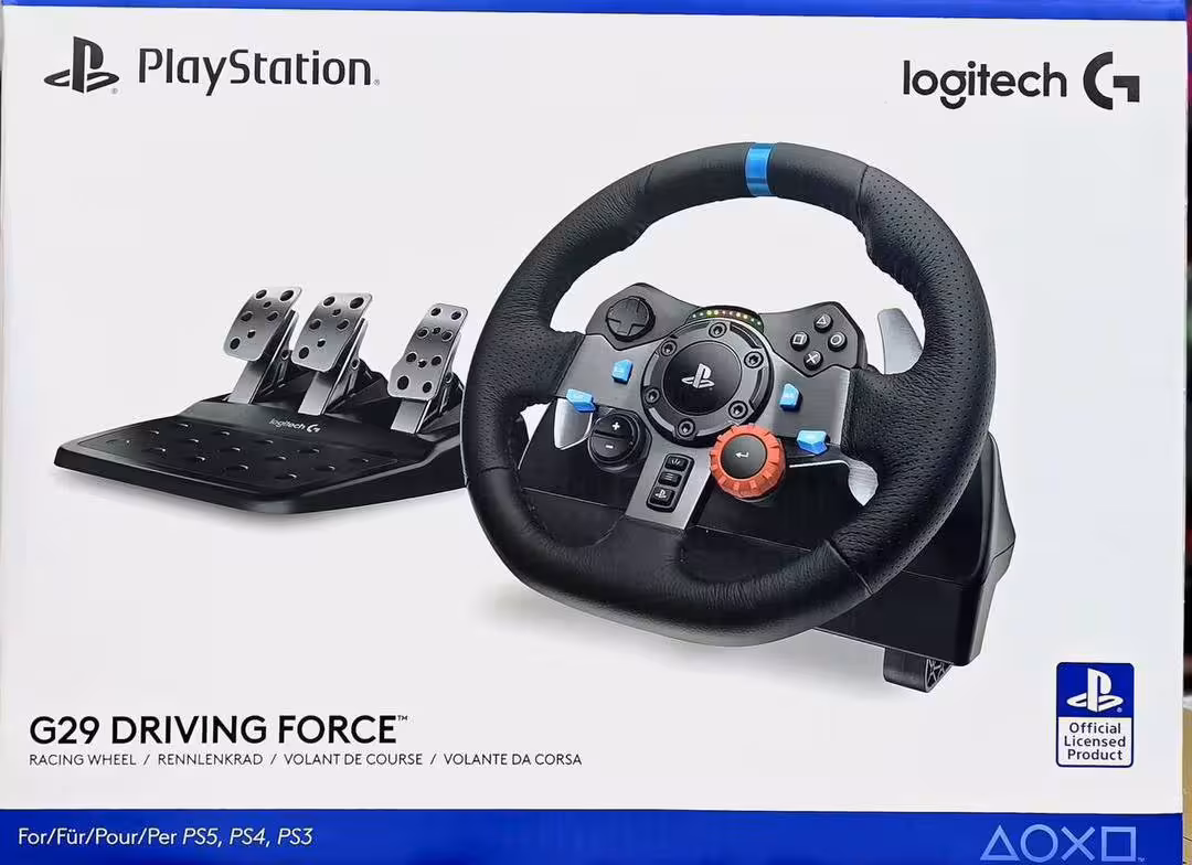 فرمان سونی Logitech G29 Driving Force
