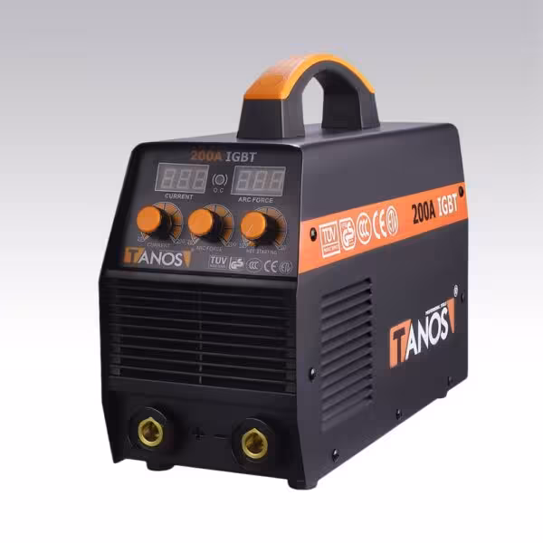 دستگاه جوش اینورتر 200 تانوس