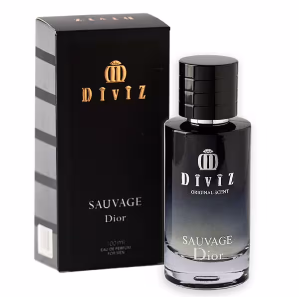 ادکلن مردانه دیور ساواج 100 میل دیوایز