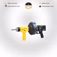 دستگاه لوله بازکن فنری پرتابل برقی شمس (( اقساط یک ساله ))